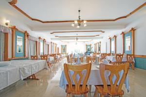 Restaurace v ubytování Pansion Oliva