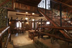 Restaurace v ubytování Albatros