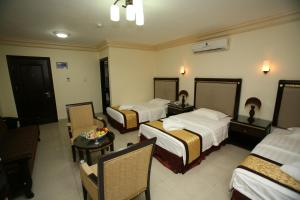 Fotografie z fotogalerie ubytování Cedar Hotel v destinaci Aqaba