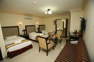 Fotografie z fotogalerie ubytování Cedar Hotel v destinaci Aqaba
