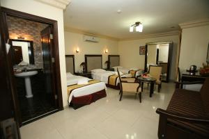 Fotografie z fotogalerie ubytování Cedar Hotel v destinaci Aqaba