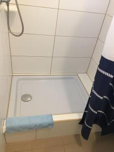 Kúpeľňa v ubytovaní Bungalowfarm + 23 fotografií