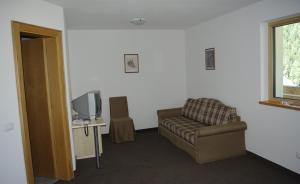 Posezení v ubytování Hotel Montana