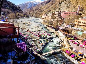 Φυσικό τοπίο κοντά σε αυτό το πανδοχείο