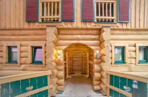 Foto dalla galleria di The Kaprun Edition - Luxury Chalets & Style Suites a Kaprun