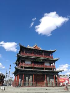 酒店所在大楼