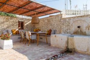 Uma varanda ou outra área externa em La Serena Boutique Hotel & Wellness - Altea