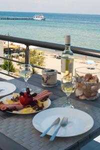 Φωτογραφία από το άλμπουμ του Thermaikos studios & apartments στην Περαία