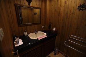 Ένα μπάνιο στο Pa-Rita Country Home +30 φωτογραφίες