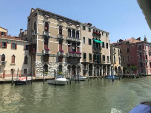 Photo de la galerie de l'établissement La Felice Canal Grande, à Venise