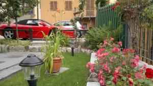 Giardino di Hotel Marguareis
