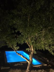 Bazén v ubytování Holiday home Gandalj_2 nebo v jeho okolí