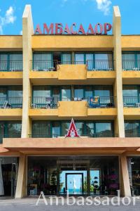 Gallery image of Hotel Ambassador - Free Parking in Golden Sands