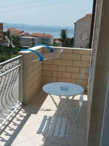 Fotografie z fotogalerie ubytování Apartment Nina v destinaci Podstrana
