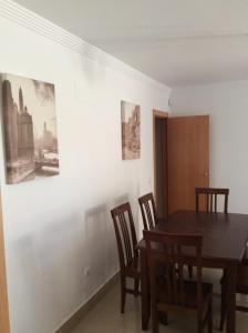 Część wypoczynkowa w obiekcie Apartamento Hacienda San Manuel