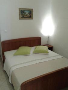 Postel nebo postele na pokoji v ubytování Apartments Toma Bajnice Directly