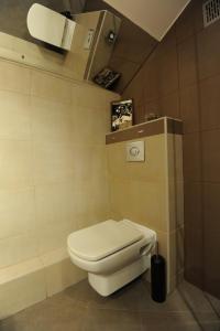 Kúpeľňa v ubytovaní Oficyna Form - Apartament Dwupoziomowy