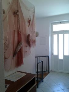 Postel nebo postele na pokoji v ubytování Apartments Toma Bajnice Directly