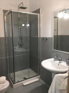 Vannituba majutusasutuses B&B ARCHIMEDE