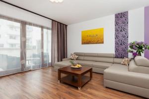 Posedenie v ubytovaní Apartamenty Platan