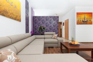 Posedenie v ubytovaní Apartamenty Platan