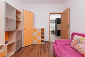 Posedenie v ubytovaní Apartamenty Platan