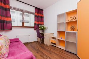 Posedenie v ubytovaní Apartamenty Platan