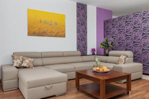 Posedenie v ubytovaní Apartamenty Platan