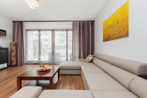 Posedenie v ubytovaní Apartamenty Platan