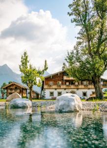 Gallery image of Chalet Steinerner Meerblick in Saalfelden am Steinernen Meer