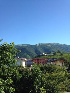 Príroda v okolí of the bed and breakfast