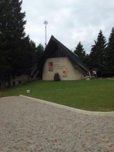 Vonkajšia záhrada v ubytovaní B&B Zanin di Zanin Mauro