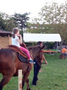Attività di equitazione presso il bed & breakfast o nelle vicinanze