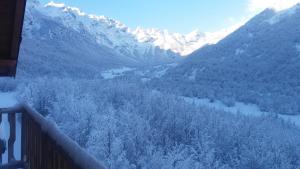 Paesaggio naturale nelle vicinanze dell'hotel