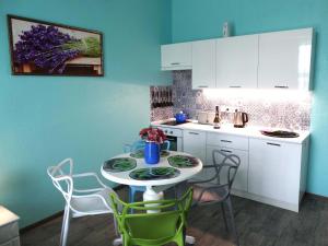 Фотография из галереи Apartments Aquamarine в Затоке +28 фотографий