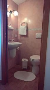 Ванная комната в Il Nido Del Cuculo