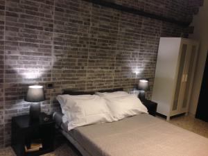 Posteľ alebo postele v izbe v ubytovaní Guest House 38 Monopoli