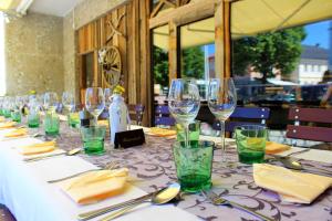 Restaurace v ubytování Hotel Böhmerwaldhof
