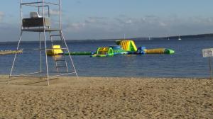 Ο χώρος παιχνιδιού για παιδιά στο MAZURSKA DAMA - Słoneczny apartament Giżycko