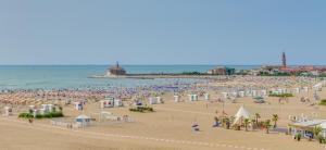 Fotografie z fotogalerie ubytování Hotel Garni' Serena v Caorle