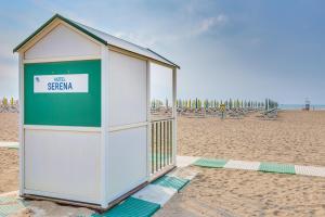 Fotografie z fotogalerie ubytování Hotel Garni' Serena v Caorle