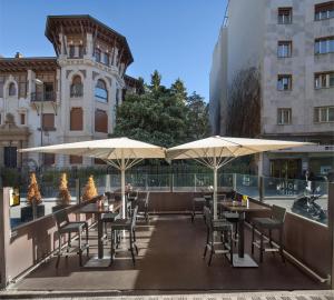 Gallery image of Hotel Yoldi in Pamplona