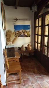 Rincon de Sandra的休息区