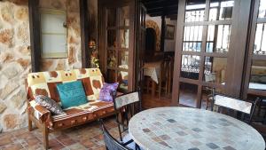 Rincon de Sandra的休息区