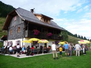 Hosté ubytování Ferienhaus Enzi
