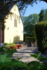 Aed väljaspool majutusasutust B&B Het Uilennest