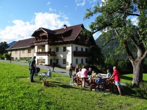 Hosté ubytování Ferienhaus Enzi