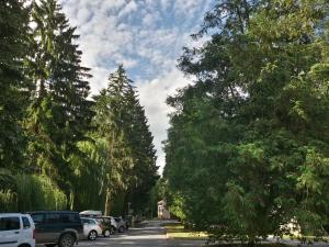 Příroda nedaleko apartmánu + 2 fotografie