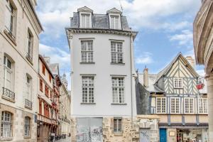 Gallery image of LE CELESTE - Centre Historique - in Rennes