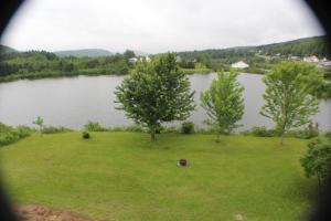 Afbeelding uit fotogalerij van Manoir Des Lacs in Lac Baker